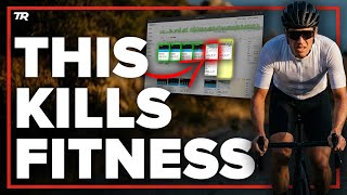 HOW CYCLISTS LOSE FITNESS (WITHOUT KNOWING IT)...