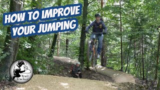 Time to take a jump course