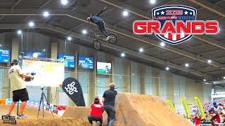 Matty Cranmer Finally Made It To The BMX Grand...