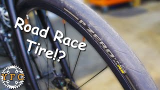 The Best Road Race Tire? - Pirelli P Zero Race...