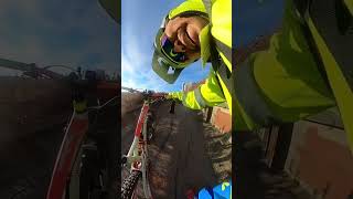 Victoria Golf Course Traverse l Stairs ride