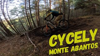 ‍♀️⛰ Cycely  | Abantos | San Lorenzo...