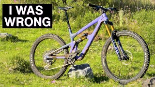 I Expected to Hate This Bike...
