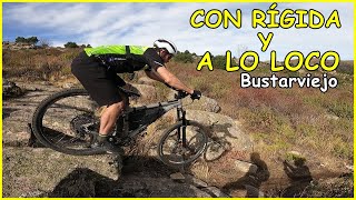 Con Rígida y a lo loco | Bustarviejo | Living...