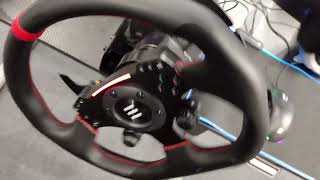 A look at Cepter GT6 Wheel base bundle made by...