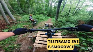 E - Smogovci