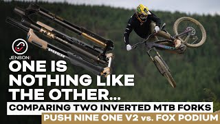 Fox Podium vs Push Industries Nine One: Which...