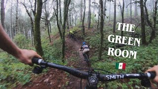 The Green Room | Oaxaca MTB