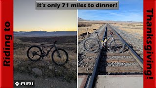 How to properly earn Thankgiving Dinner! |...