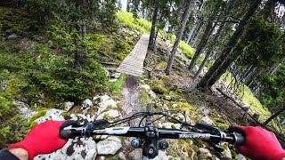 PLATTWEG, SPIN- & GORF TRAIL  |...