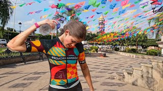 We went to a MTB race in Mexico and got more...