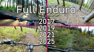 Trail Evolution // Full Enduro - 2017 bis 2025...