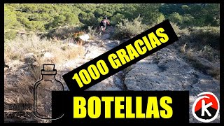 Botellas (1000 GRACIAS!)