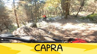 MTB Travalle Calenzano 06.12.2025 sentiero CAPRA