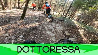 MTB Travalle Calenzano 06.12.2025 sentiero...