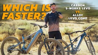 Head to Head Levo Drive Unit Power Race -...