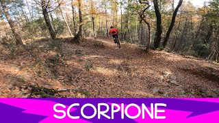 MTB Travalle Calenzano 06.12.2025 sentiero...