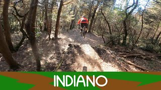 MTB Travalle Calenzano 06.12.2025 sentiero INDIANO