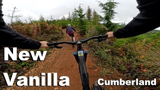 New Vanilla with Mhairi - Cumberland 2025