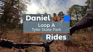 Loop A | Full Trail Mountain Biking Tyler, TX