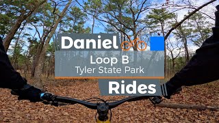 Loop B | Full Trail Mountain Biking Tyler, TX