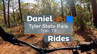 Tyler State Park | Full Trail Mountain Biking...