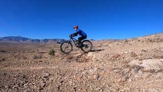Good call to bipolar Mtb trail