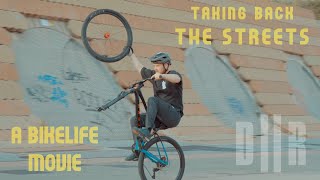 TAKING BACK THE STREETS | BARCELONA | Bikelife...
