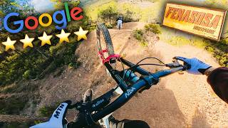 Google‘s Best Bewerteter Bikepark 10! ⭐️...