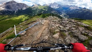 TUTTI FRUTTI ⚫ | Bikepark Canazei, Val di Fassa 