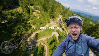 Wexl Trails (Austria) - MTB POV - David Flowy,...