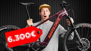 Lohnt sich das Santa Cruz Vala AL? Gleiches...