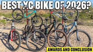 What Is The BEST XC Bike in 2026? (Downcountry...