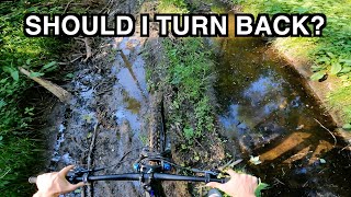 Got Lost With My Ebike Near Bodensee (Lake...