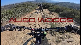 6 Best Legal Trails at Aliso Woods Canyon...