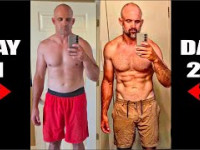 How I got ripped eating junk food for 26 days...