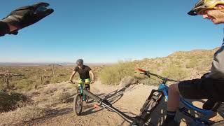 Chasing Local Lines at Hawes