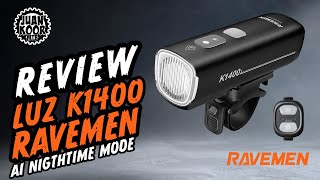 Review | Ravemen PK1400: ¡Experimenta lo...