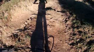 BLOG ENDURERO #1/ Larreineta black trail...