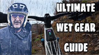 WALES IN THE RAIN *WET GEAR REAL WORLD TEST*