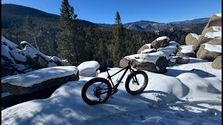 Green Mountain (west) - Buffalo Creek - Pine -...