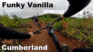 Funky Vanilla with Mhairi - Cumberland 2025