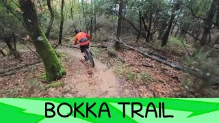 Bokka trail 22/11/2025