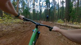 MTB / California | following @peet013