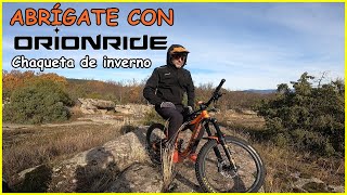 Equípate con ORIONRIDE ❄️​ Chaqueta de...