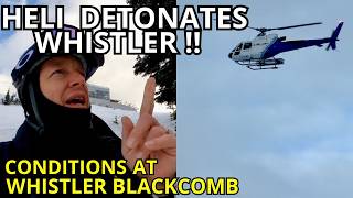 Have You Ever Seen Helicopter Avalanche...
