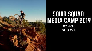 Sedona MTB travel vlog // following...