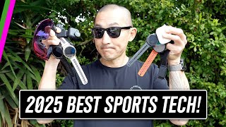 Best Sports Tech Of 2025 // Smartwatches,...
