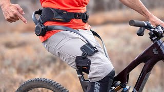 MTB Testing the 'World’s Best' EXOSKELETON!