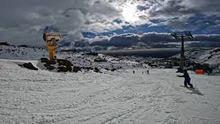 Rockgarden 2 @ Whakapapa Sept 2025
